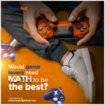 Would game lovers need math to be the best